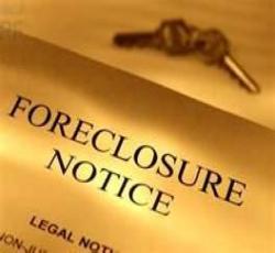 Menghentikan Foreclosure